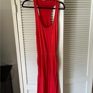 Splendid Vibrant Red Top